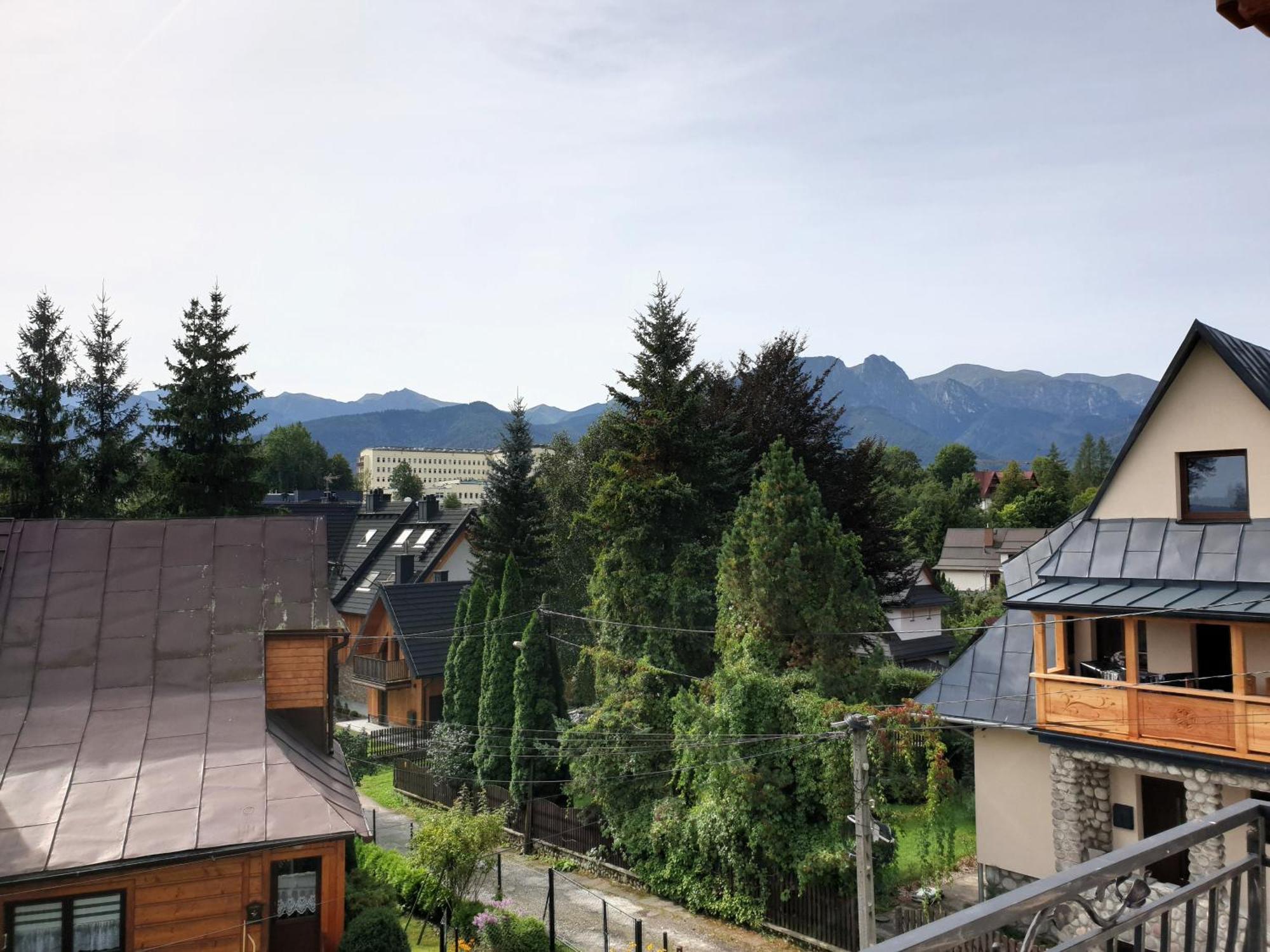 Pokoje Anastazja, Zakopane